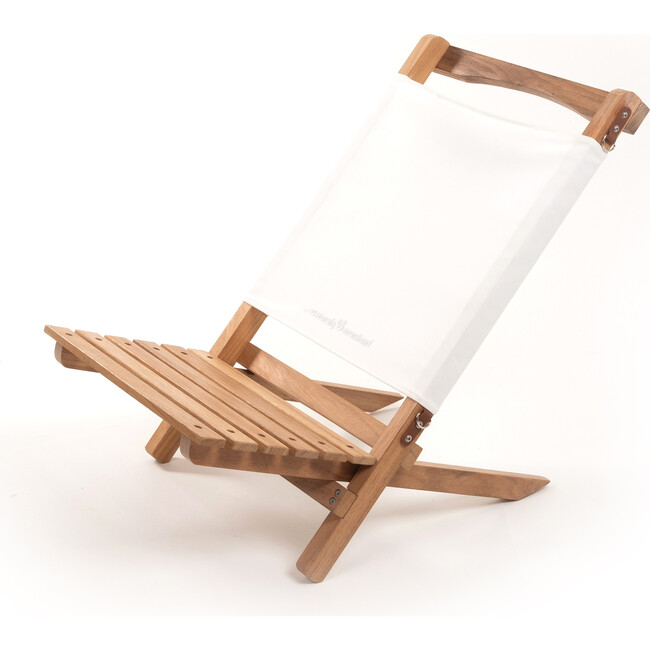 Essential 2-Piece Chair, Antique White