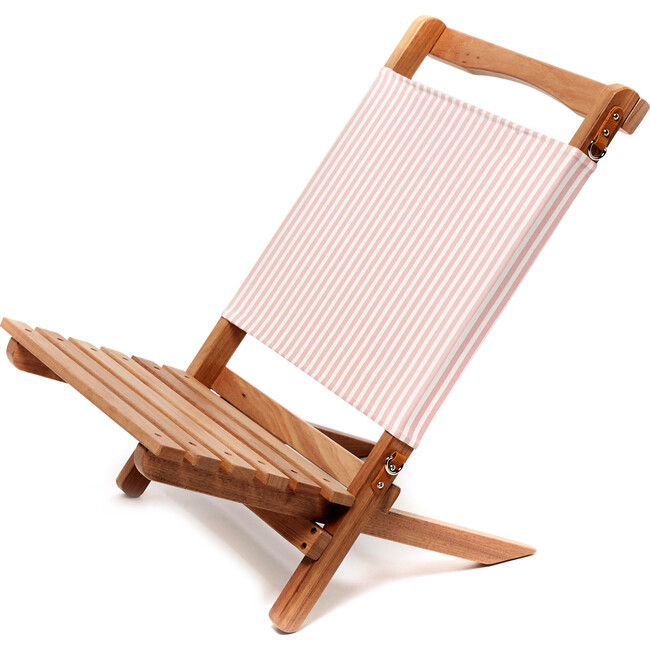 Essential 2-Piece Chair, Lauren's Pink Stripe