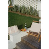 Essential 2-Piece Chair, Lauren's Pink Stripe - Outdoor Home - 2