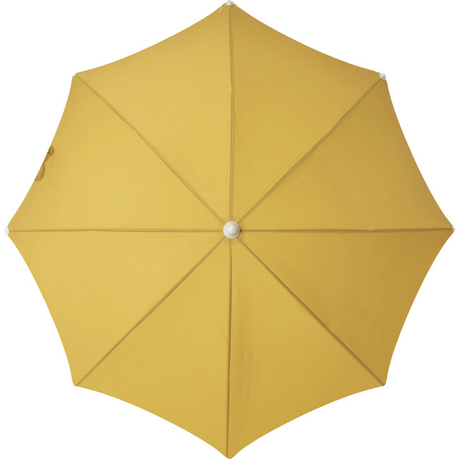 Holiday Lightweight Beach Umbrella, Vintage Gold - Outdoor Home - 7