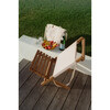 Essential 2-Piece Chair, Lauren's Pink Stripe - Outdoor Home - 3