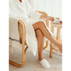 Luxury Robe & Slipper Set, Antique White - Mixed Accessories Set - 5 - thumbnail