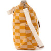 Premium Cooler Tote, Vintage Gold Checker - Outdoor Home - 3