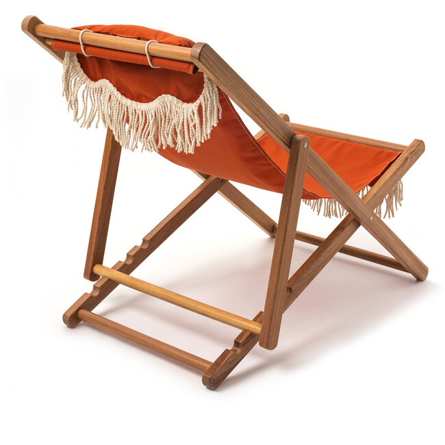 Premium Sling Chair, Le Sireneuse Terracotta - Outdoor Home - 5