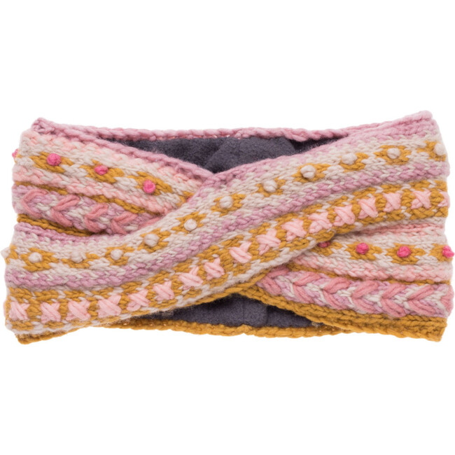 Women's Gigi Headband, Pink