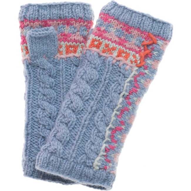 Women's Hardwick Handwarmer, Blue