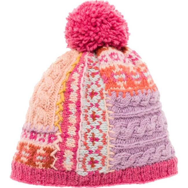 Women's Hardwick Hat, Pink - Hats - 1