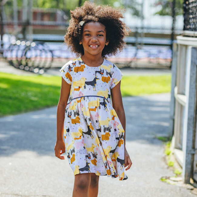 Fatima Dress, Dog Park