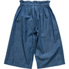 Girls Theodore Pants, Chambray - Pants - 4
