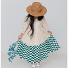 Danielle Maxi Dress, Mixed Check - Dresses - 5