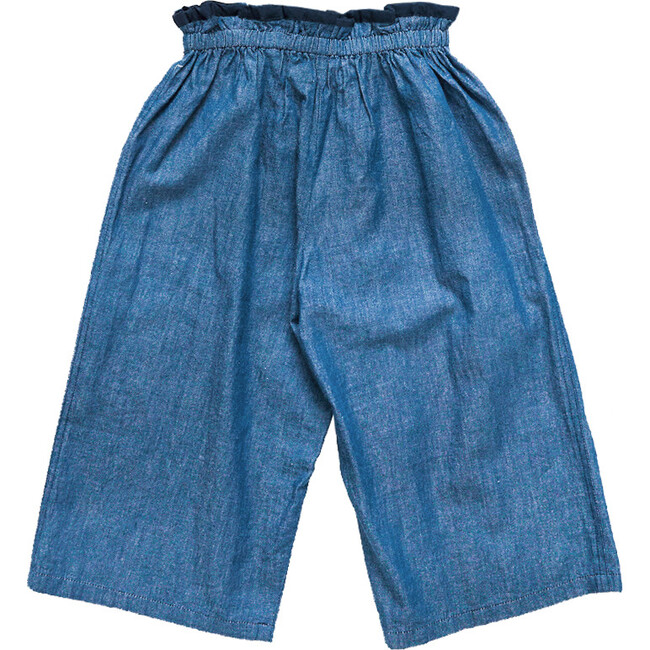 Theodore Pants, Chambray - Pants - 6