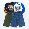 Theodore Pants, Clover - Pants - 5