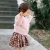 Stevie Dress Set, Navy Ditsy Floral - Dresses - 4