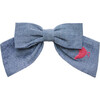 Bow, Chicken Embroidery - Bows - 1 - thumbnail