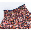 Skye Skirt, Navy Ditsy Floral - Skirts - 6