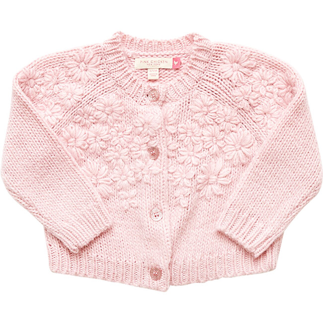 Blossom Sweater, Pink