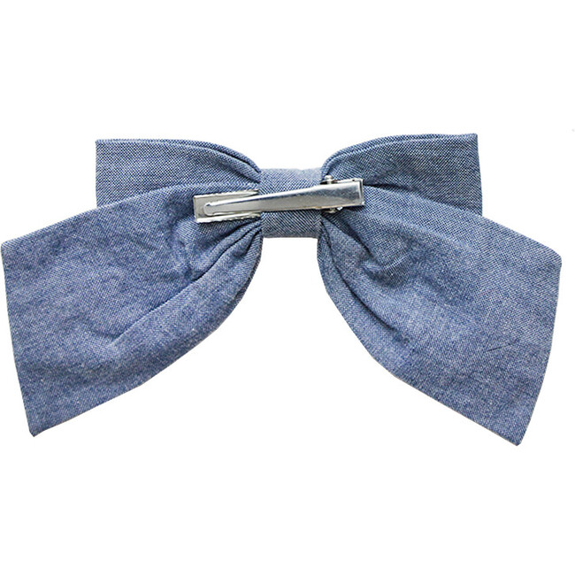 Bow, Chicken Embroidery - Bows - 4