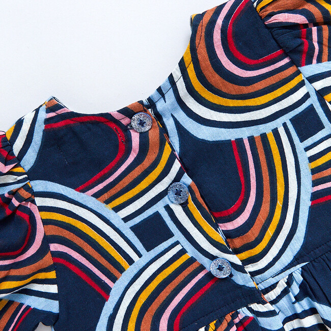Evelyn Dress, Rainbows - Dresses - 7