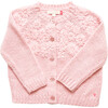 Blossom Sweater, Rose - Sweaters - 1 - thumbnail