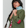 Army Jacket, Clover - Jackets - 5