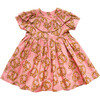 Polly Dress, Soft Pretzels - Dresses - 1 - thumbnail