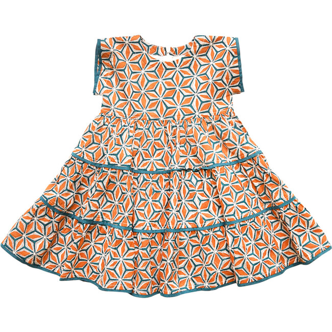 Peachy Dress, Kaleidoscope