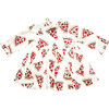 Autumn Dress, Pizza Party - Dresses - 3