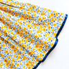 Amma Dress, Golden Ditsy Floral - Dresses - 5