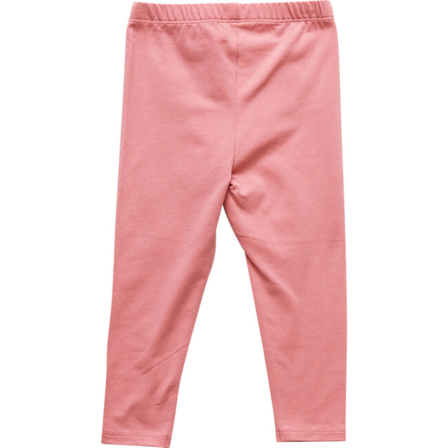 Organic Legging, Apricot - Leggings - 3