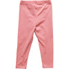 Organic Legging, Apricot - Leggings - 3