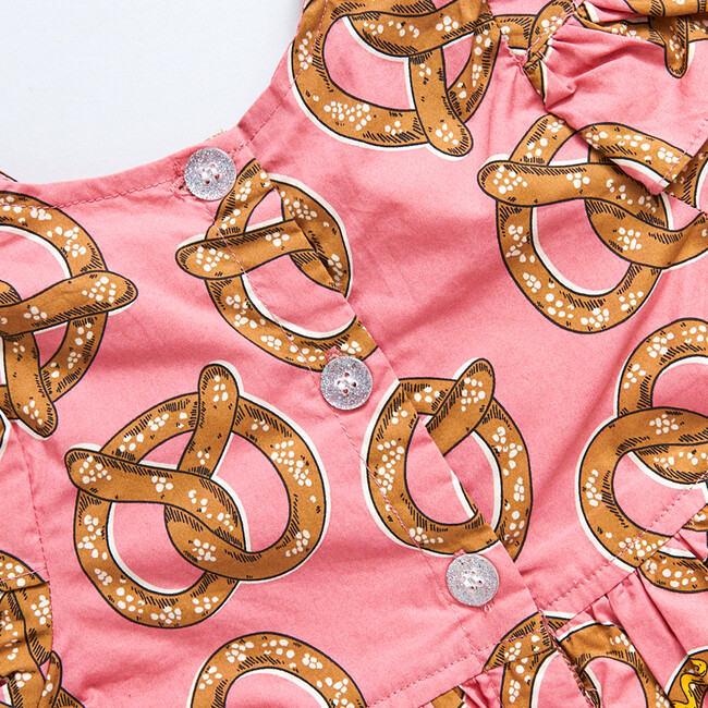 Polly Dress, Soft Pretzels - Dresses - 7