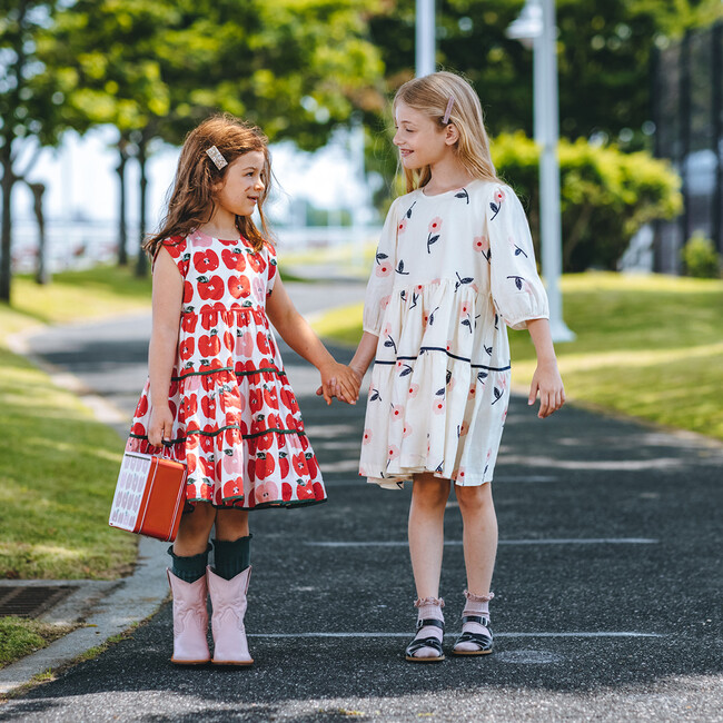 Maribelle Dress, Blossom Flower