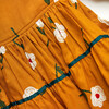 Maribelle Dress, Gold Flower - Dresses - 5
