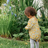 Amma Bubble, Golden Ditsy Floral - Rompers - 4