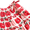 Allie Skirt, Apple Stamp - Skirts - 3