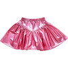 Alexis Skirt, Pink Lamé - Skirts - 4