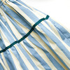 Maribelle Dress, Sky Stripe - Dresses - 6