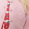 Blossom Sweater, Rose - Sweaters - 4
