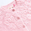 Blossom Sweater, Rose - Sweaters - 6 - thumbnail