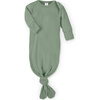 Infant Gown, Thyme - Nightgowns - 1 - thumbnail