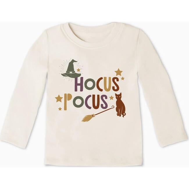Hocus Pocus Halloween Long Sleeve Shirt - Shirts - 1