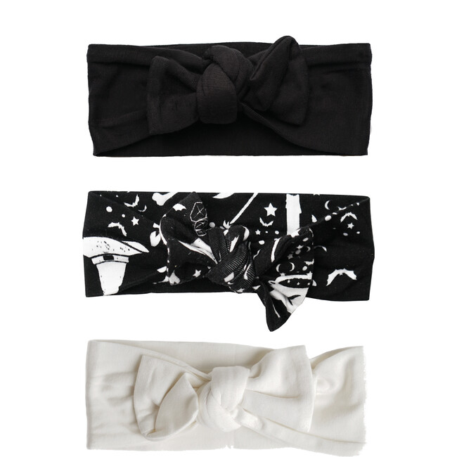 Hocus Pocus Bamboo Headband Gift Set - Hair Accessories - 1