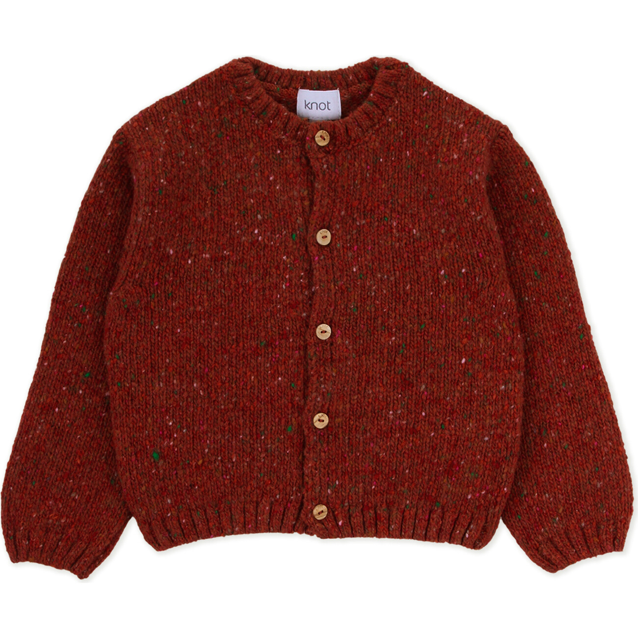Rory Cardigan - Knot Tops | Maisonette