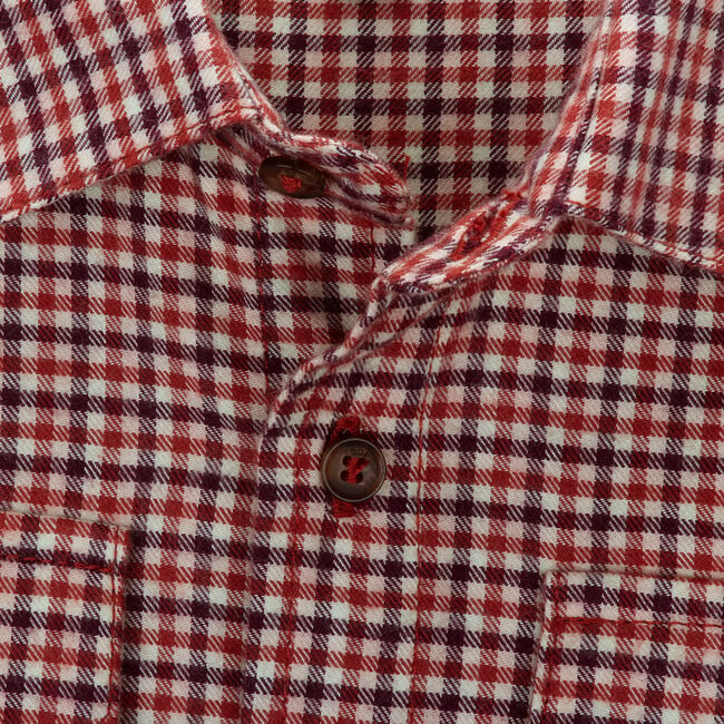 Gabriel Flannel Shirt - Shirts - 2