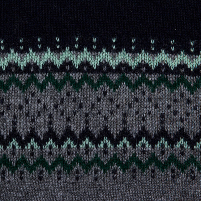 Vinnie Knitted Sweater - Sweaters - 2