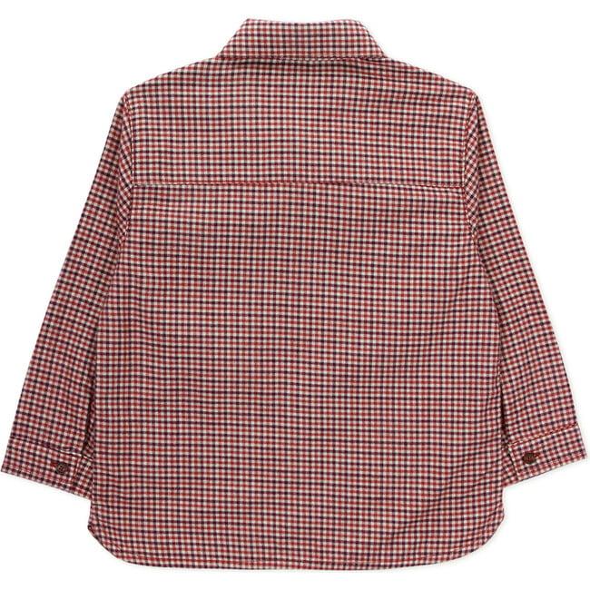 Gabriel Flannel Shirt - Shirts - 3