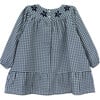 Adele Flannel Dress - Dresses - 3