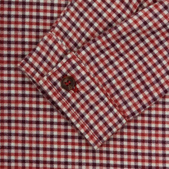 Gabriel Flannel Shirt - Shirts - 4