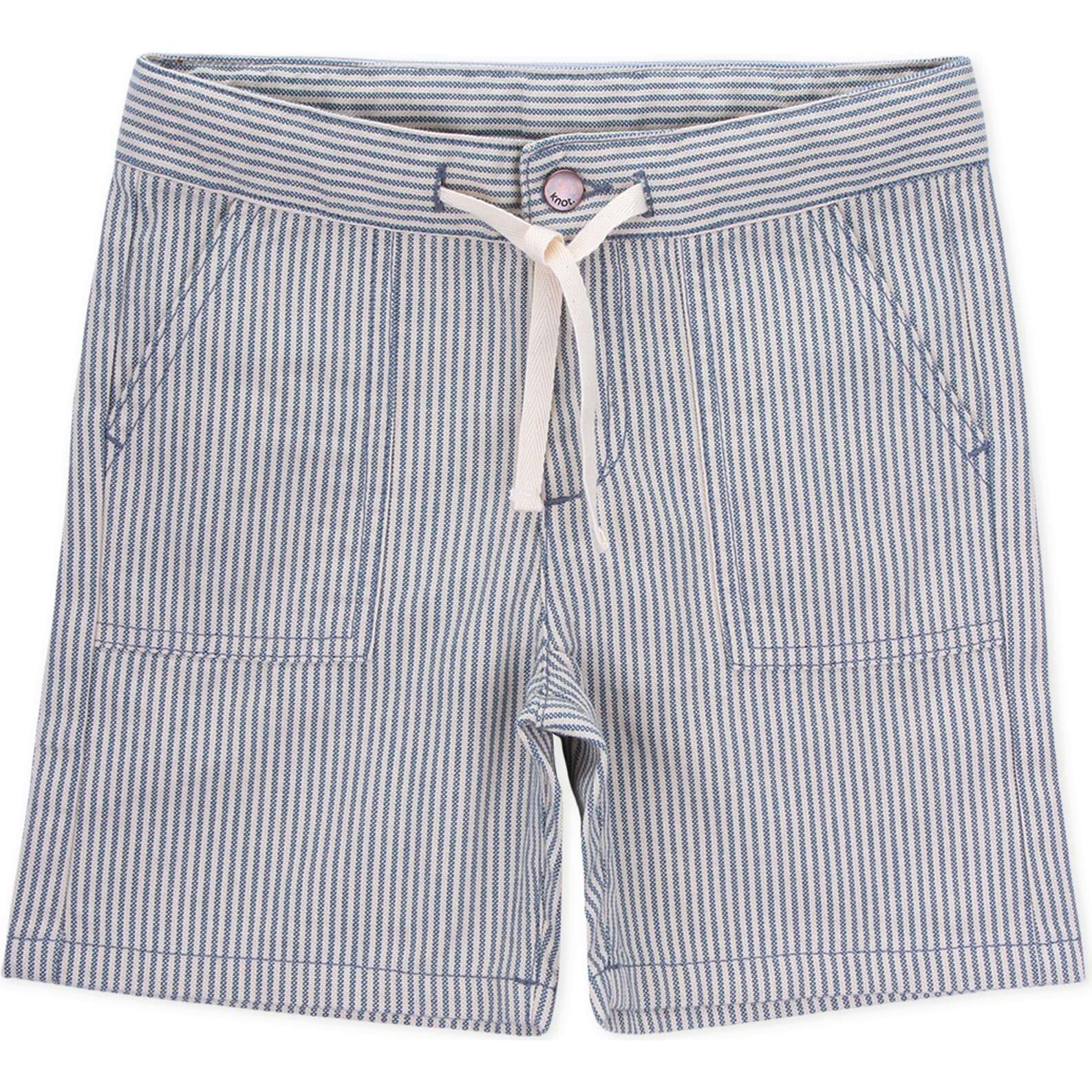 Cesario Twill Shorts - Shorts - 1