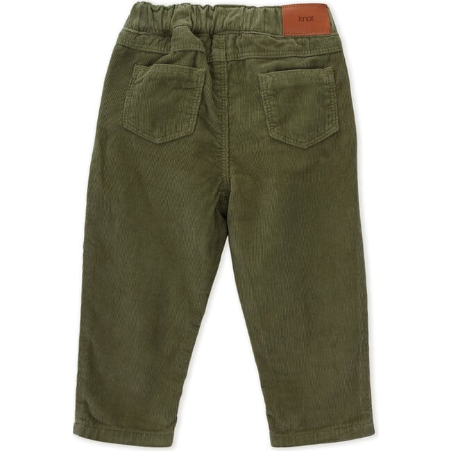 Dylan Corduroy Trousers - Pants - 3